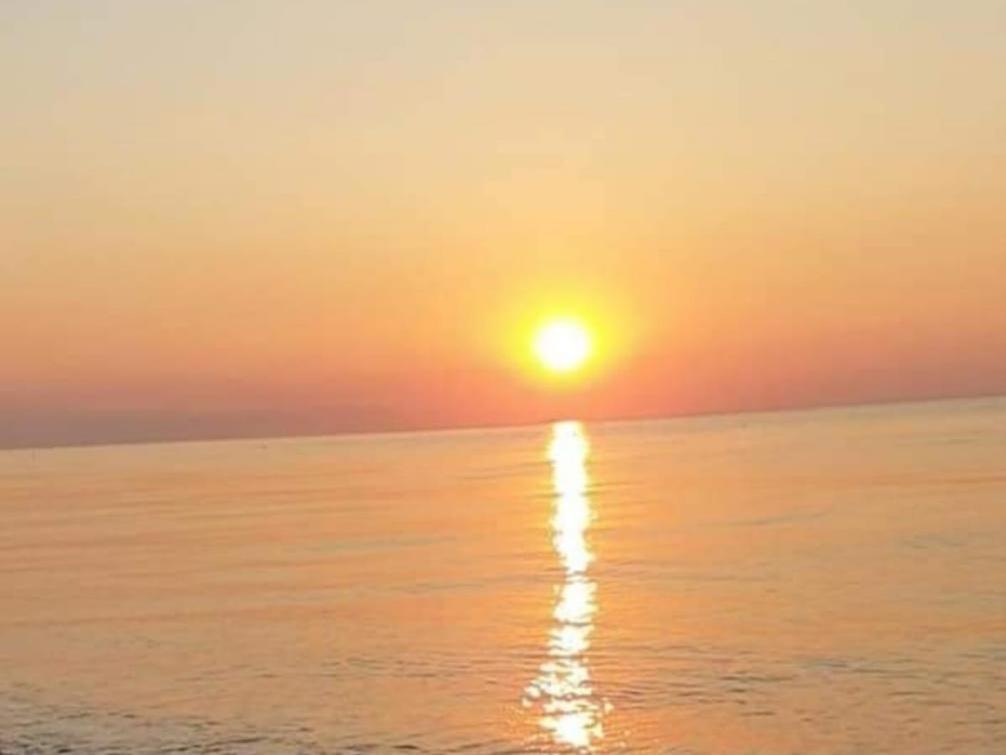Appartamento Tramonto Rosso Catania Eksteriør bilde