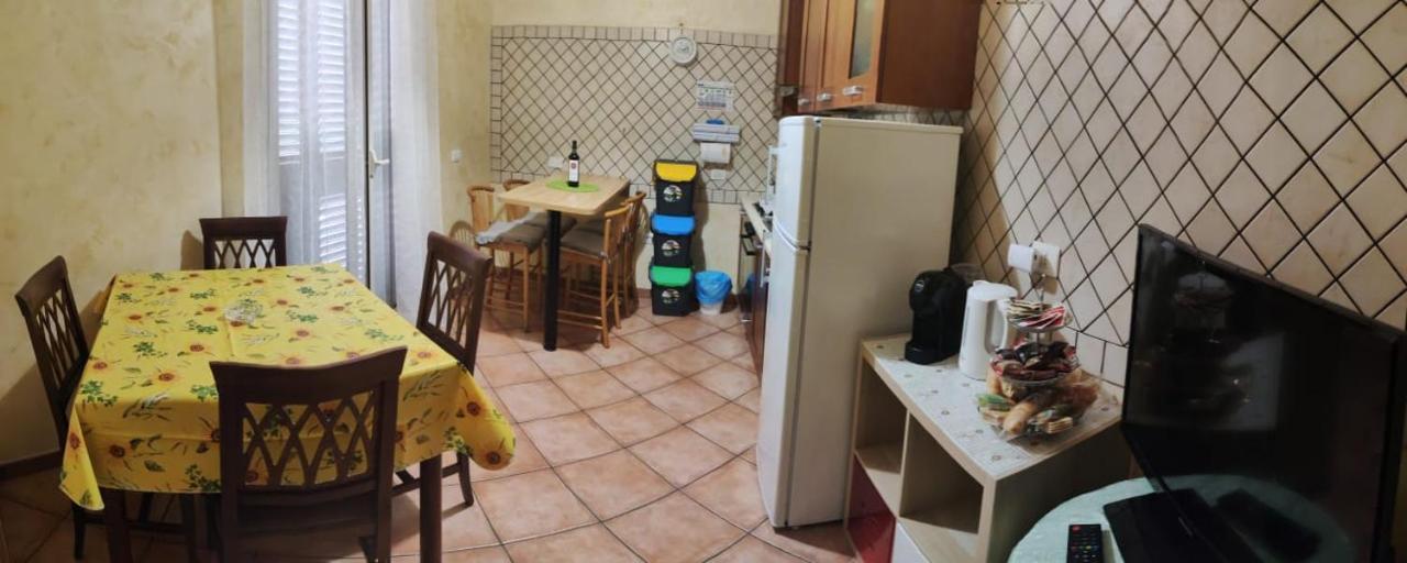 Appartamento Tramonto Rosso Catania Eksteriør bilde