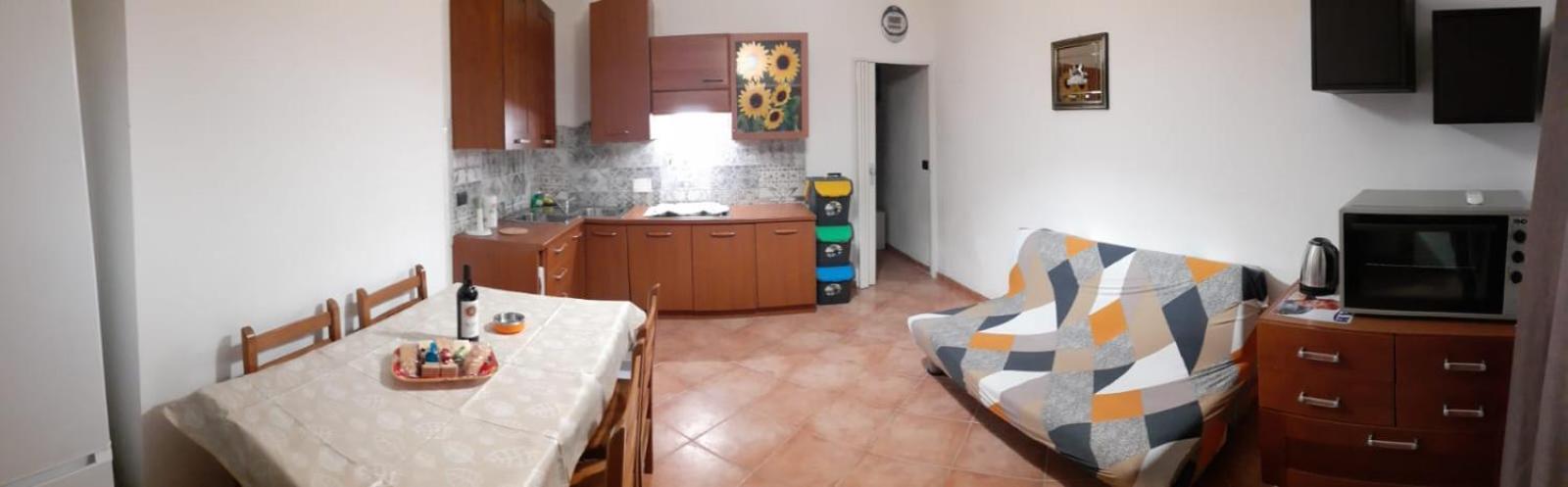Appartamento Tramonto Rosso Catania Eksteriør bilde
