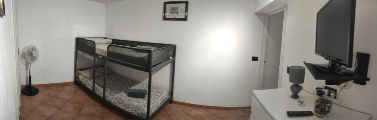 Appartamento Tramonto Rosso Catania Eksteriør bilde